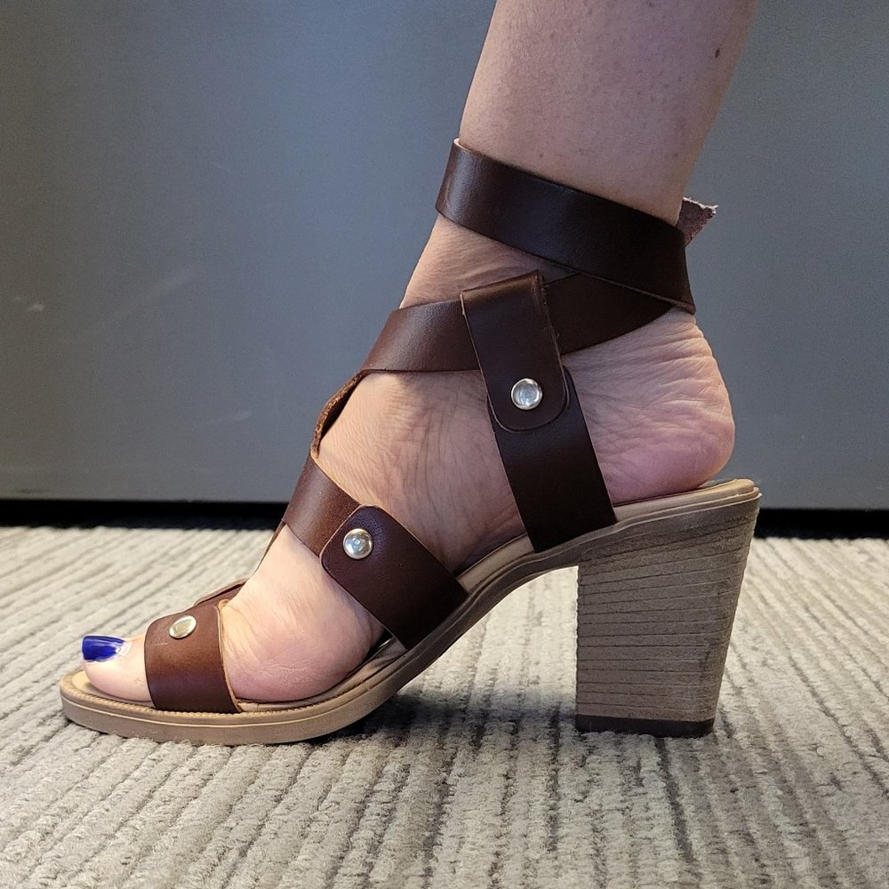 Barbara Barbieri Sandals